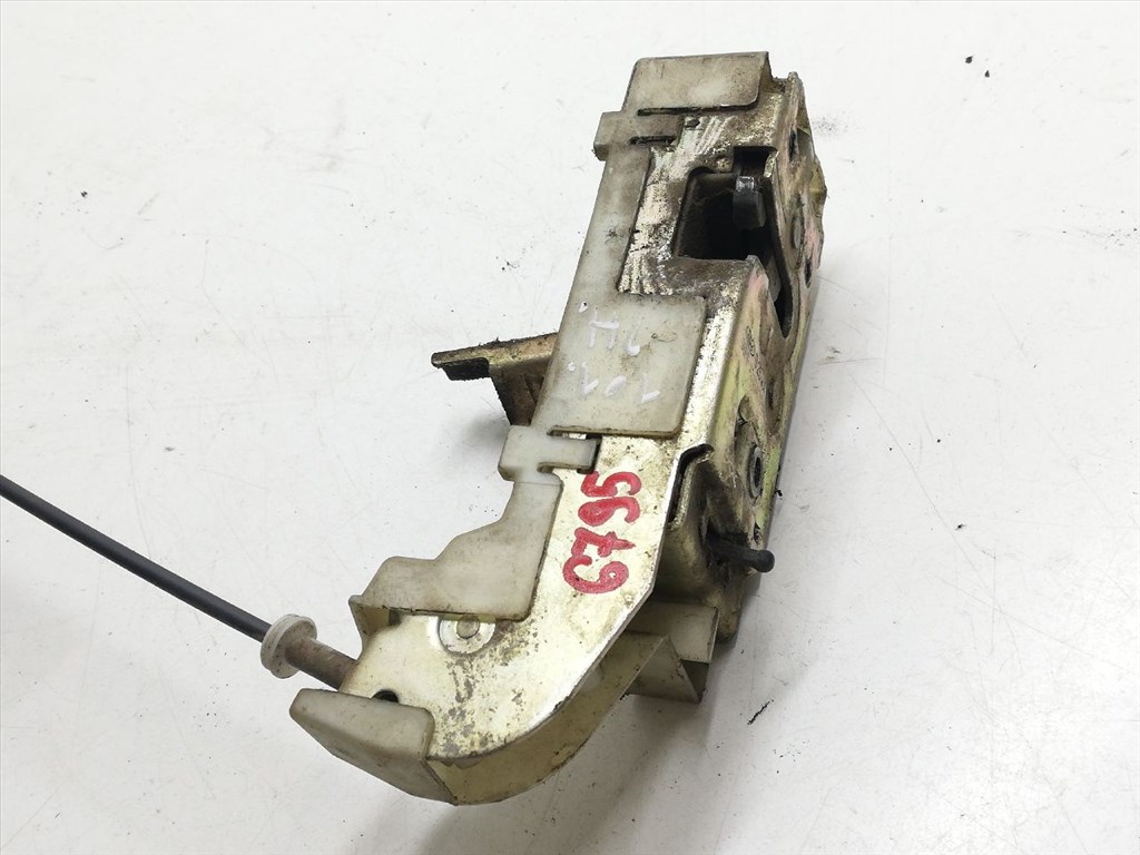 FORD FIESTA IV (JA_/ JB_) 1.25 i 16V Jobb hátsó Ajtózár #6795# 2. kép