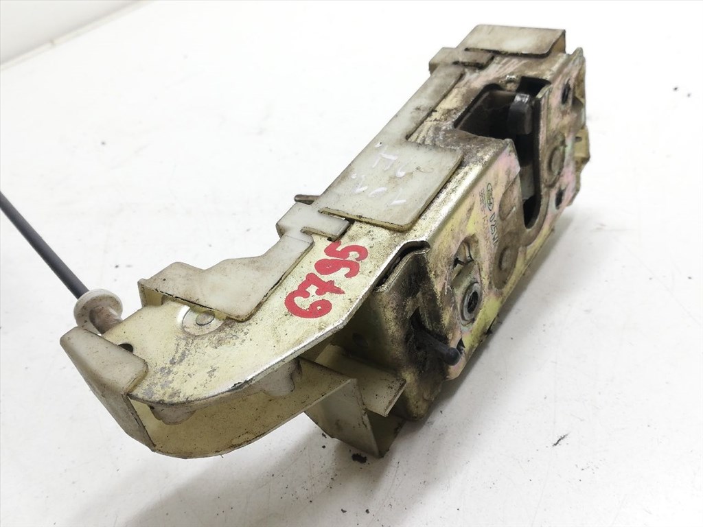 FORD FIESTA IV (JA_/ JB_) 1.25 i 16V Jobb hátsó Ajtózár #6795# 4. kép