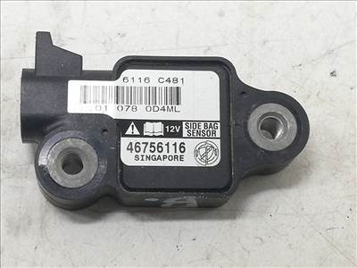 ALFA ROMEO 147 (937_) 1.6 16V T.SPARK ECO (937AXA1A) Bal első Oldal Ütközés Érzékelő #9093# 46756116