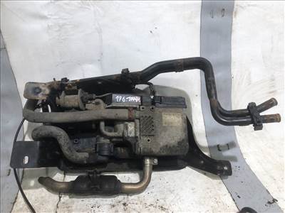 PEUGEOT 807 (E) 2.0 HDi Állófűtés (Részeivel) #17745#