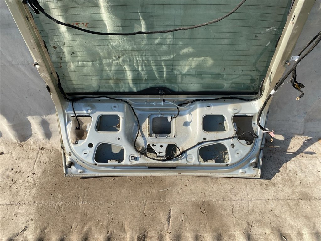SEAT LEON (1M1) 1.4 16V Csomagtérajtó (Üres lemez) #21518# 7. kép