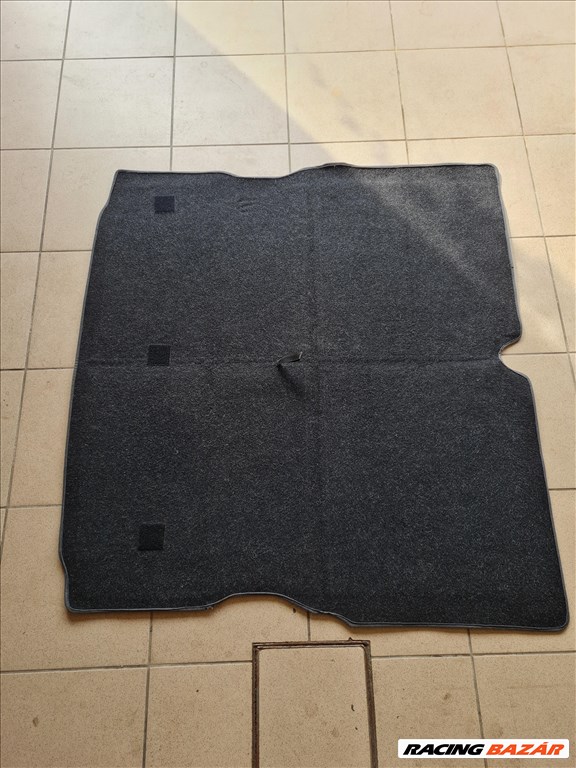 Opel Zafira B csomagtartó tálca  1. kép