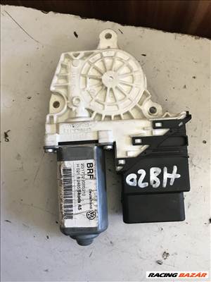 Skoda Octavia II bal hátsó ablakemelő motor 1k0959703e