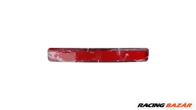 Volkswagen Transporter T5, Volkswagen T5 Multivan bal hátsó lökhárító fényvisszaverő prizma  7e0945105