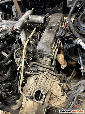 Mercedes Vito 638 TD Fűzött Blokk Hengerfejjel 