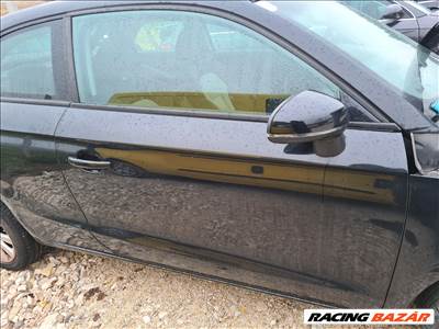 Audi A1 8X jobb első ajtó LZ9Y 