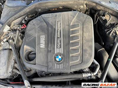 BMW N57D30A motor 