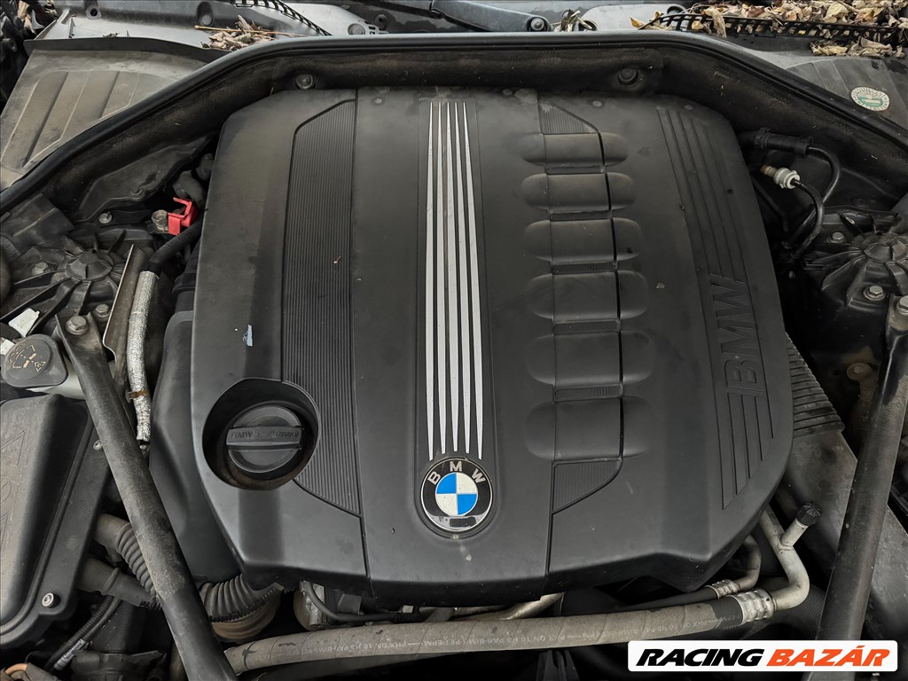 BMW N57D30A motor  2. kép