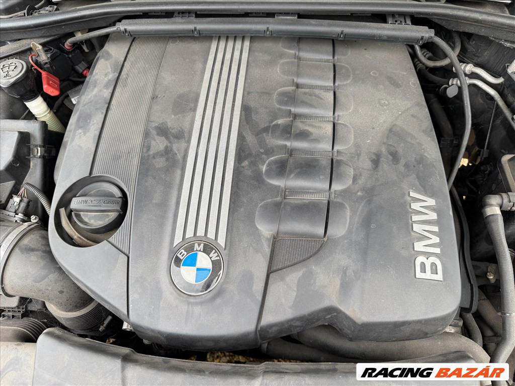 BMW N57D30A motor  3. kép