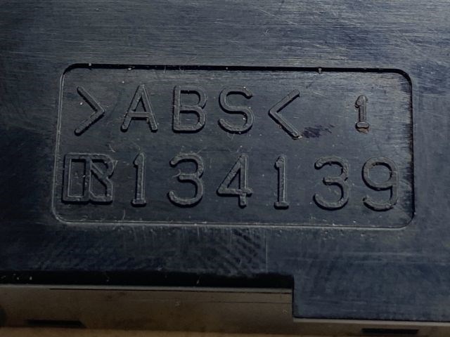 MAZDA 6 Fényszórómagasság Állító Kapcsoló 5. kép