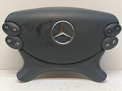 MERCEDES-BENZ CLK Kormánylégzsák