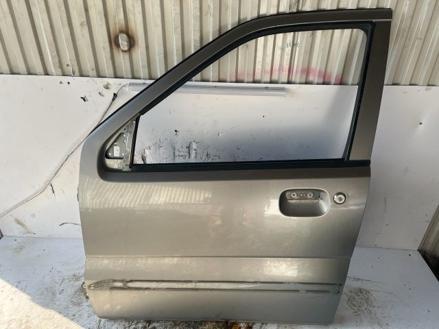 SUZUKI IGNIS II Bal első Ajtó (Üres lemez) 1. kép