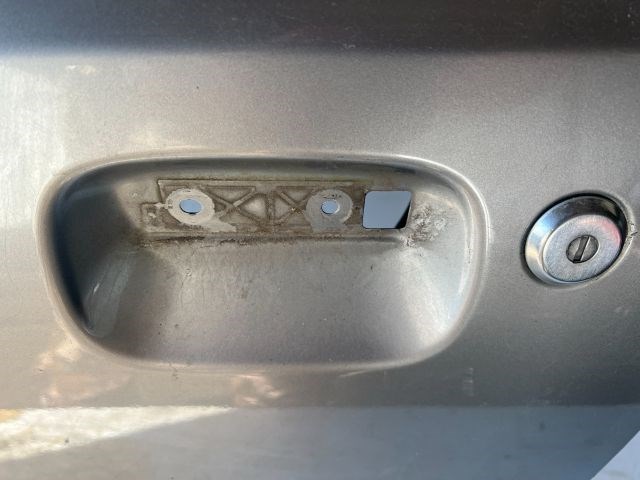 SUZUKI IGNIS II Bal első Ajtó (Üres lemez) 2. kép