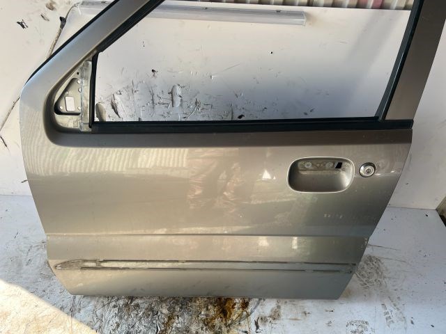 SUZUKI IGNIS II Bal első Ajtó (Üres lemez) 3. kép