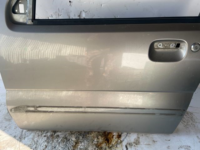 SUZUKI IGNIS II Bal első Ajtó (Üres lemez) 4. kép