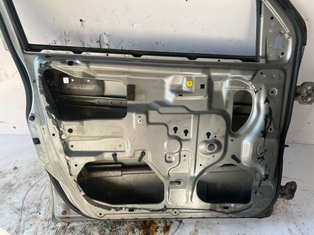 SUZUKI IGNIS II Bal első Ajtó (Üres lemez) 6. kép