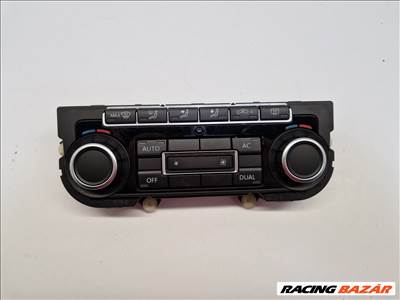 Volkswagen Golf VI fűtéskapcsoló (digitális) (14141) 5k0907044bc