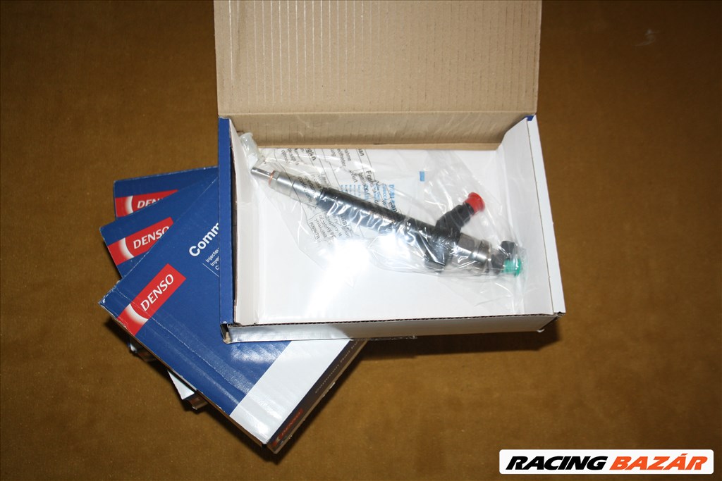 6C1Q-9K546-BC DENSO 2.2 és 2.4 TDCI PORLASZTÓ 1. kép