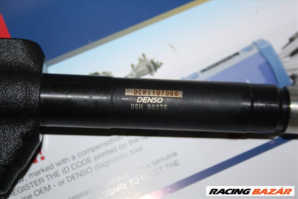 6C1Q-9K546-BC DENSO 2.2 és 2.4 TDCI PORLASZTÓ 2. kép