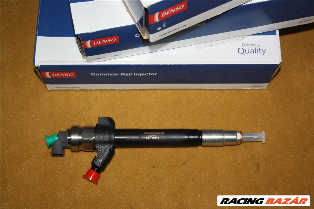 6C1Q-9K546-BC DENSO 2.2 és 2.4 TDCI PORLASZTÓ 4. kép