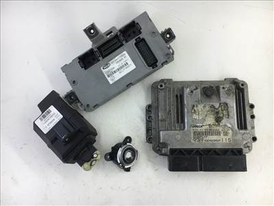 Alfa Romeo 159 1.9 8v JTD 115 le EU4 motorvezérlő szett!<br />ECU+body computer+ 1 db kulcs+kulcsfogadó+nyomógomb  55207177
