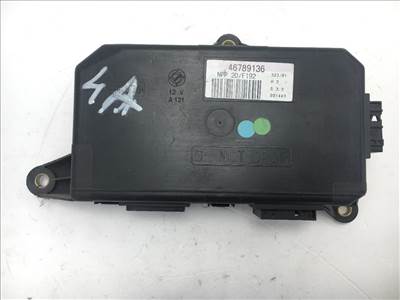 Stilo jobb kormnyos jobb oldali ablakemelő elektronika. 46789136
