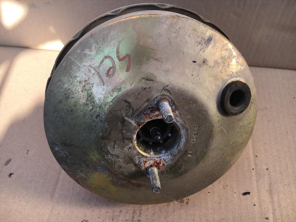 Fiat Seicento gyári, bontott fékrásegító vákumdob 1. kép