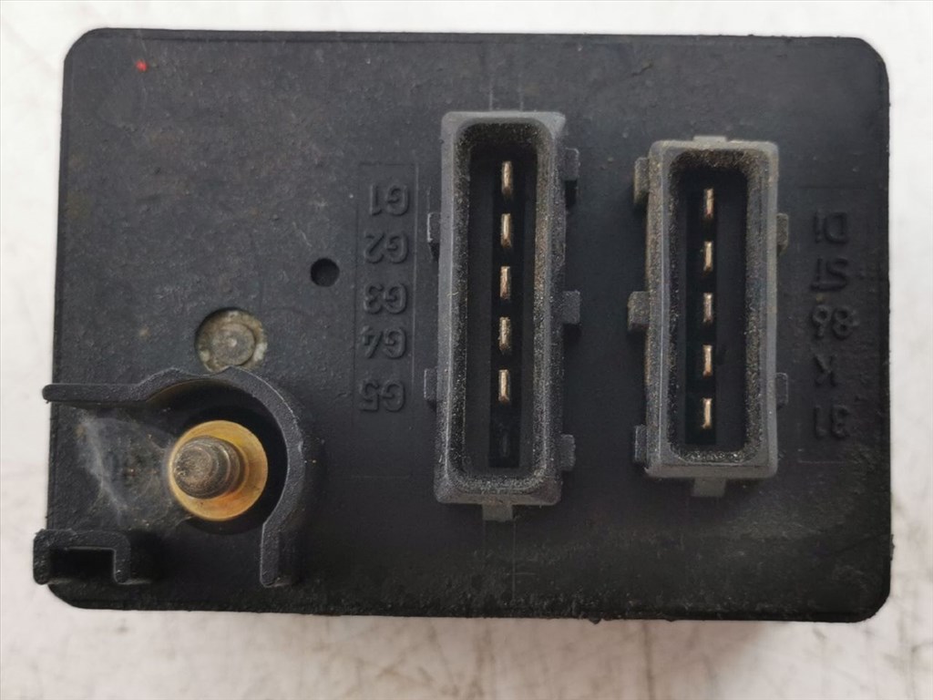 FIAT MULTIPLA (186_) 1.9 JTD 105 (186AXB1A) Izzító relé #435# 0281003015 3. kép