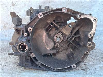 CITROËN C5 I (DC) 2.2 HDi (DC4HXB/ DC4HXE) Váltó (Mechanikus) #3132#