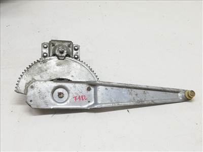 MAZDA 323 F VI (BJ) 1.5 16V Jobb hátsó Ablakemelő Szerkezet (Mechanikus) #7182#