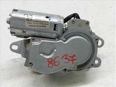 CITROËN XSARA (N1) 1.6 16V Hátsó Ablaktörlő Motor #8637# 9636212880