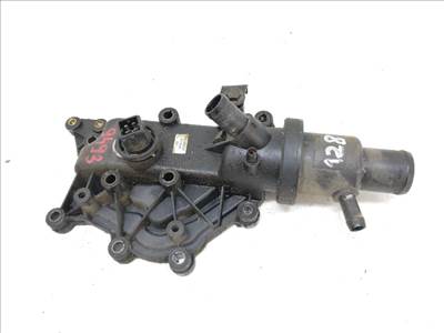 RENAULT CLIO II (BB0/1/2_/ CB0/1/2_) 1.4 16V (B/CB0P) Termosztátház #9493# TH715889J