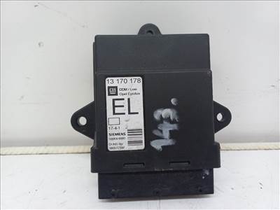 OPEL VECTRA C 1.9 CDTI Komfort Elektronika #10401# 13170178