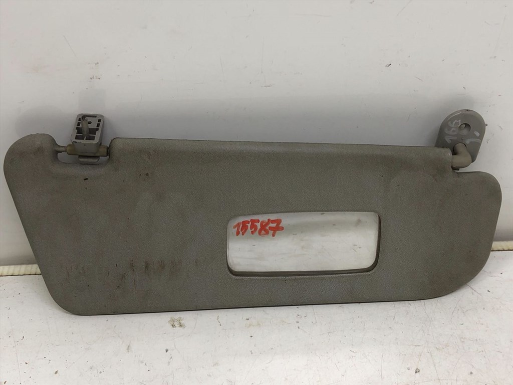 CHEVROLET AVEO II (T250/ T255) 1.2 Jobb Napellenző #15587# 1. kép
