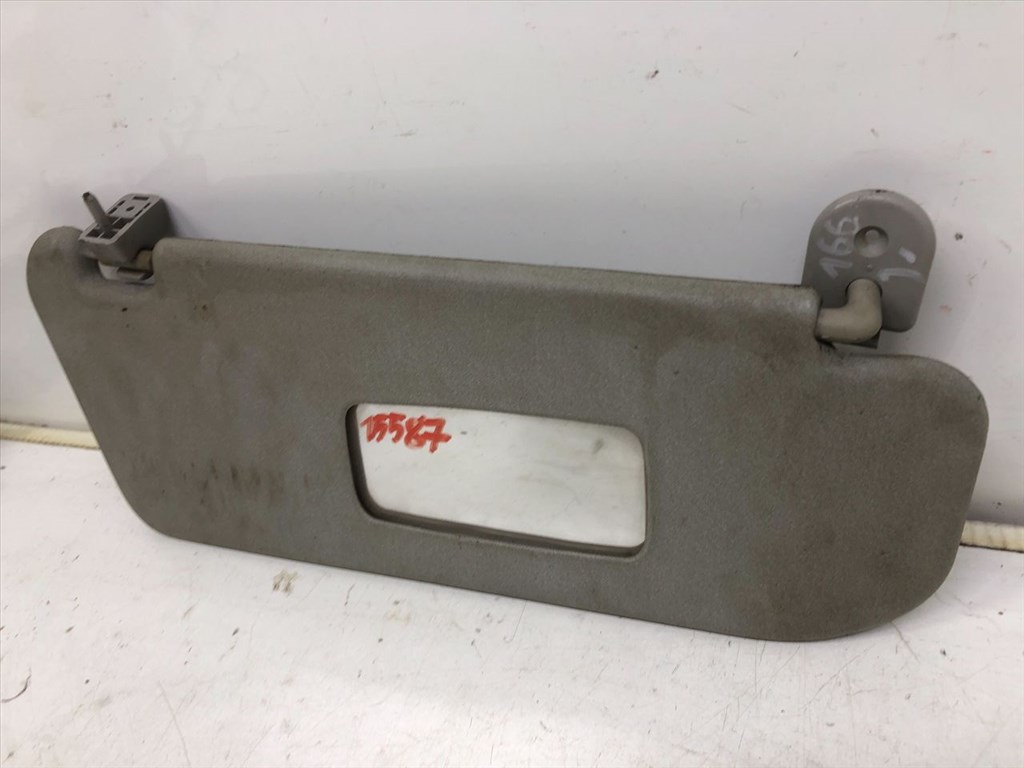 CHEVROLET AVEO II (T250/ T255) 1.2 Jobb Napellenző #15587# 3. kép
