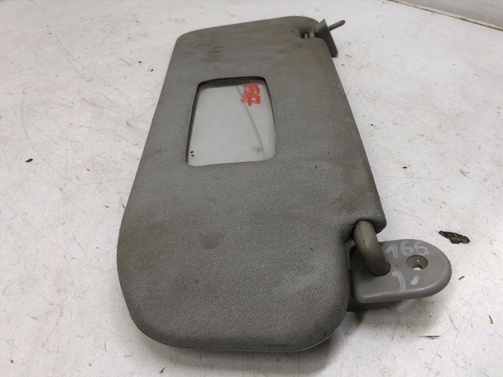 CHEVROLET AVEO II (T250/ T255) 1.2 Jobb Napellenző #15587# 5. kép