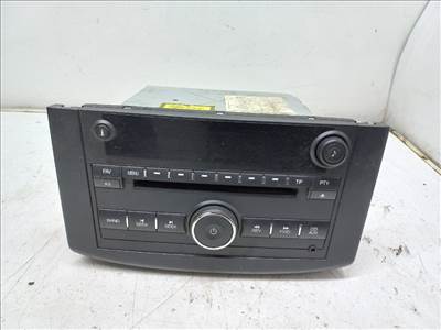 CHEVROLET AVEO II (T250/ T255) 1.2 Rádió / CD #18797# 96628256