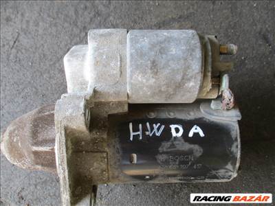 Ford Focus Mk2 C Max Fiesta 1.6 16V önindító 0001107417