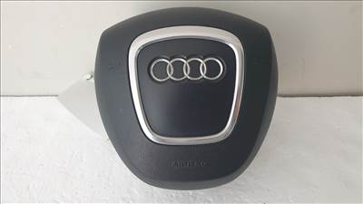 510645 Audi A3 8P, 2006, Kormánylégzsák, Légzsák, 4 Águ Kormányba, 2 Csati.