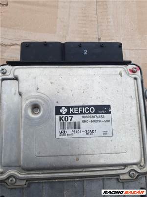 Hyundai Accent G4EE motorvezérlő elektronika  3910126ad1