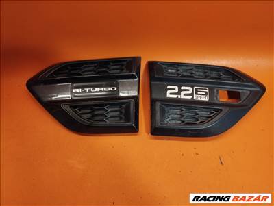 Ford Ranger Raptor oldal embléma 15e/DB (M.15.121)