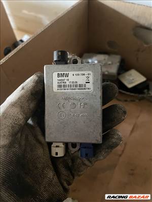 BMW 5-ös sorozat E60/E61 antenna vezérlő (9123739)