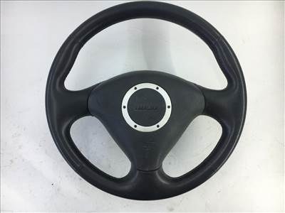 Punto II-III HGT 3 küllős bőr kormánykerék.