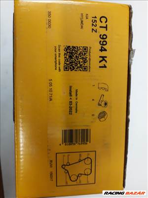 Hyundai Terracan vezérműszíj készlet vezérműszíj szett vízpumpa ct994k1