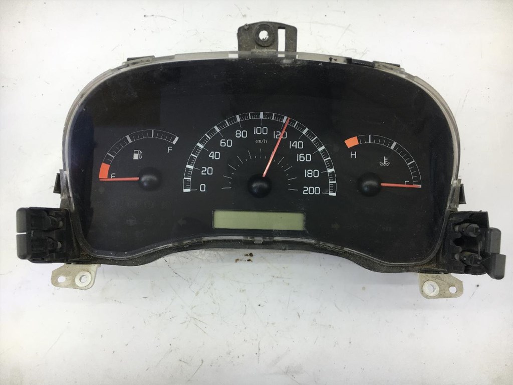 Punto III 1.3 multijet bontott óracsoport 1. kép