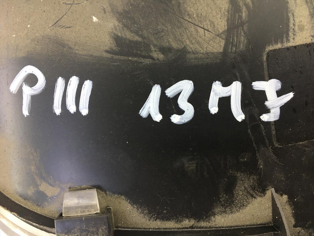 Punto III 1.3 multijet bontott óracsoport 2. kép