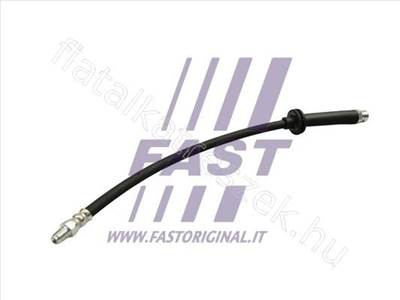 Fékcső FIAT FIORINO 07> első bal/jobb 425MM M10X1 / F10X1 OPEL CORSA E dobozos/ferdehátú (X15) - Fastoriginal 51835425