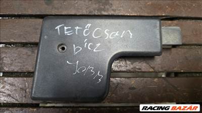 Renault Espace IV bal hátsó tetőcsomagtartó fedél 8200094205