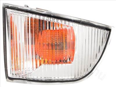 Tükör irányjelző jobb 06> – Iveco Daily IV 12V W16W üvegfej izzó kell bele (2006-tól) – AL51197, 3801915 – ALTOLINE utángyártott 3801915