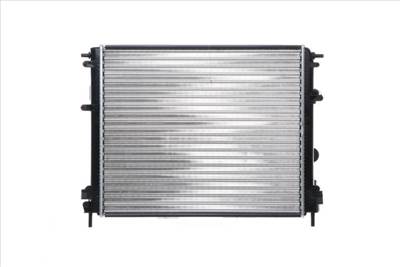 MAHLE CR 35 000S - Vízhűtő (Hűtőradiátor) DACIA MAHINDRA RENAULT RENAULT